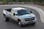 Chevrolet Silverado 2012 года